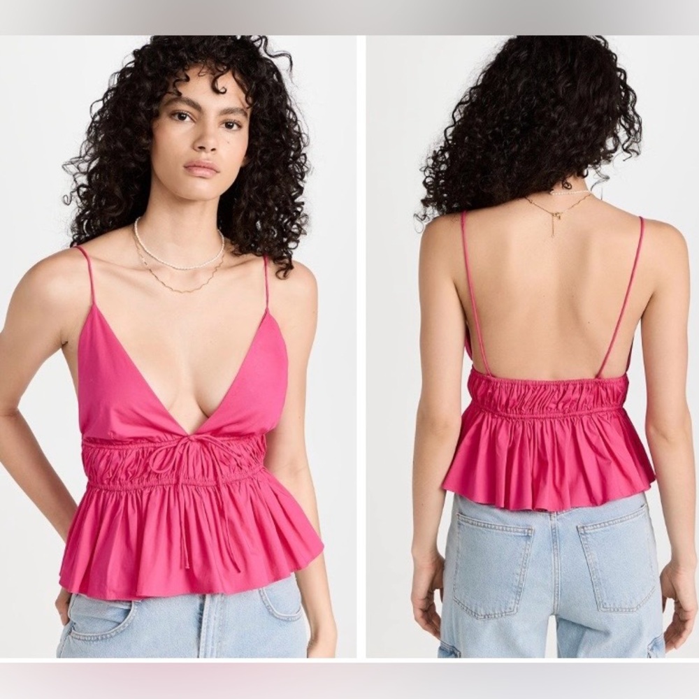 💥PRICE DROP💥 WAYF Cami Floral Top-NWOT